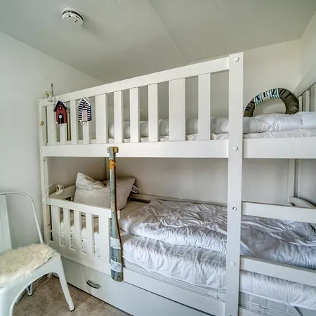 - Haus B, App 0b0712 Apartmán Heiligenhafen